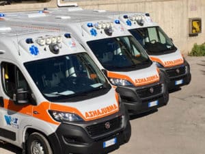 servizi ambulanze